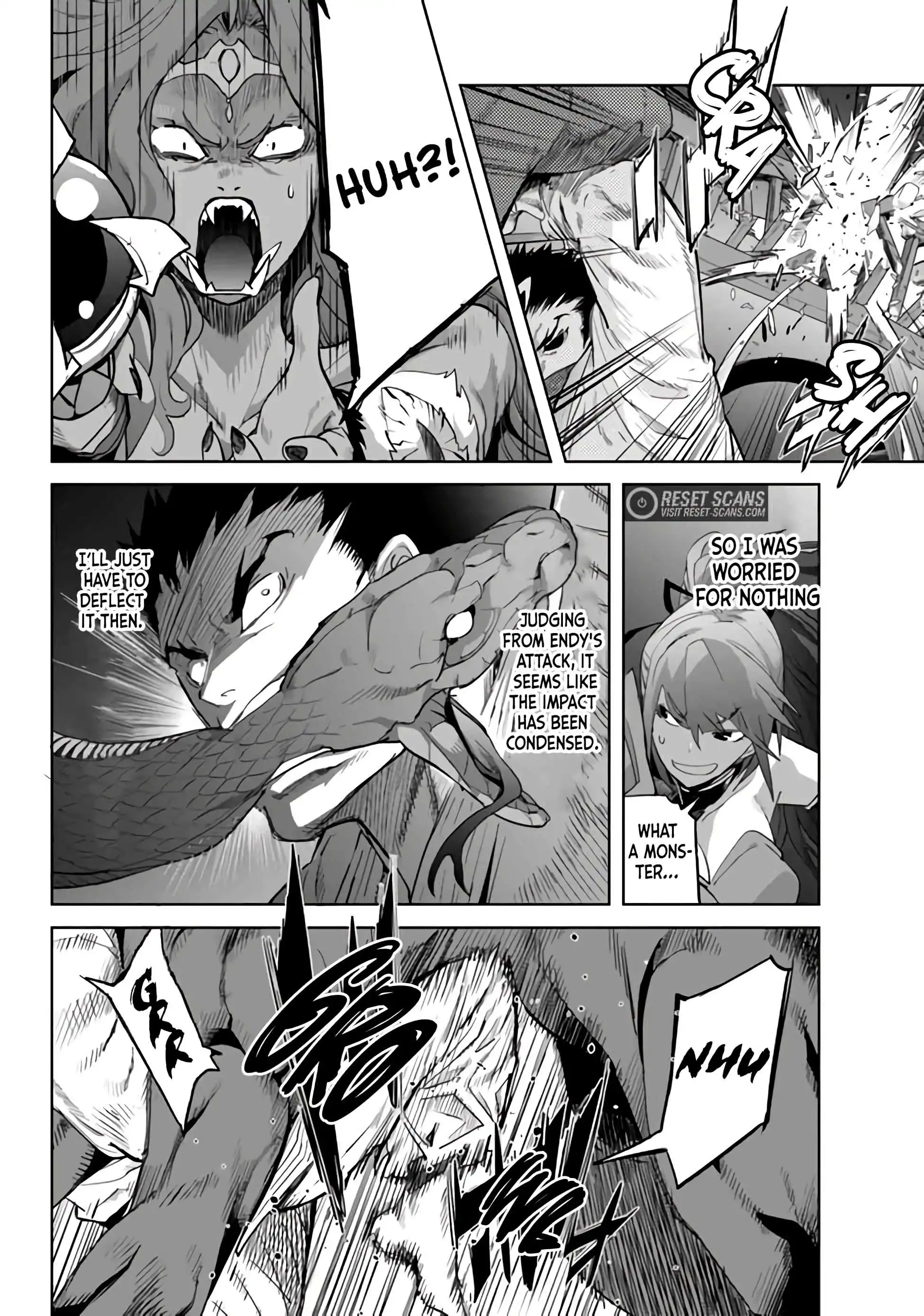 Karate Baka Isekai Chapter 24.1 11